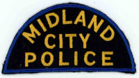 MICHIGAN,MIDLAND POLICE 2